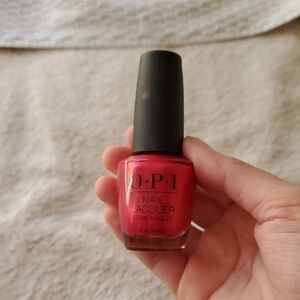OPI Nail Lacquer 15 Minutes Of Flame